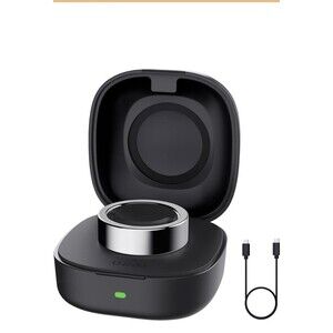 Compatible with Ou-ra Ring Gen3 - Smart Ring Wireless Charger Size 8/ 600mAh